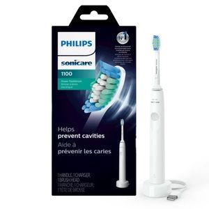 Philips Sonicare 1100 Rechargeable Sonic Toothbrush, NIB
